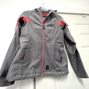 Women's Cabela's Gerbing Windshear Heated Jacket Size S